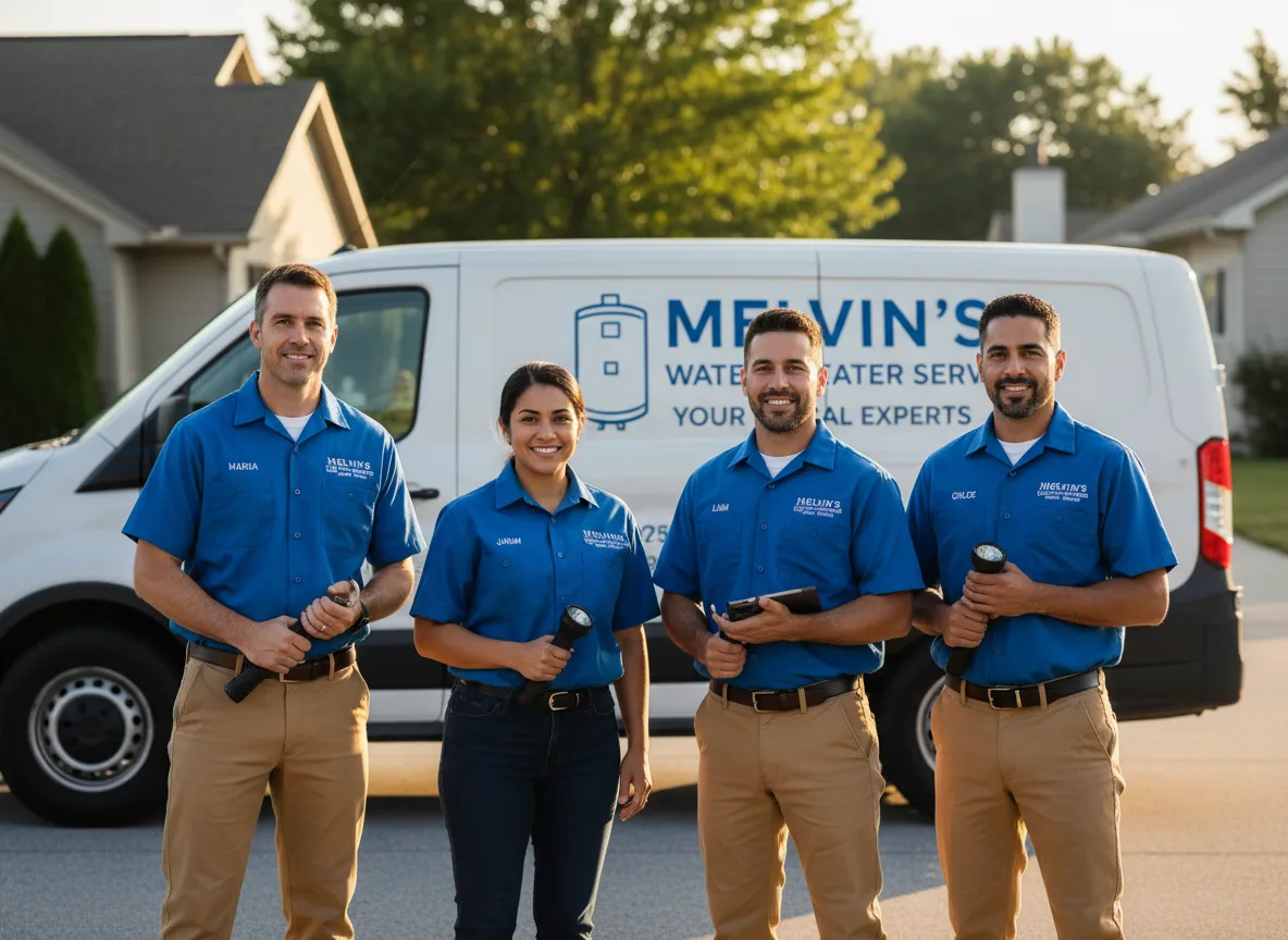Water Heater Repair company in Plymouth, MI